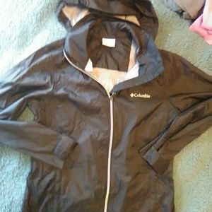 Columbia  windbreaker jacket